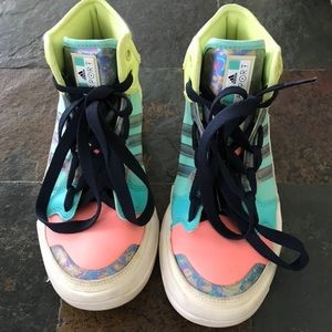 Adidas Stellasport Irana High-top Training Shoe